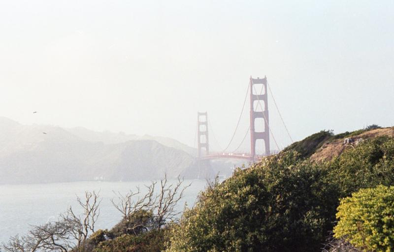 San Francisco By The Sea